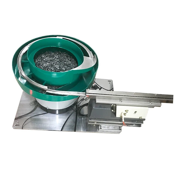 Best Price Fully Automatic Processing Machine Hardware Vibrating Feeder Customized Vibrator bowl Feeder