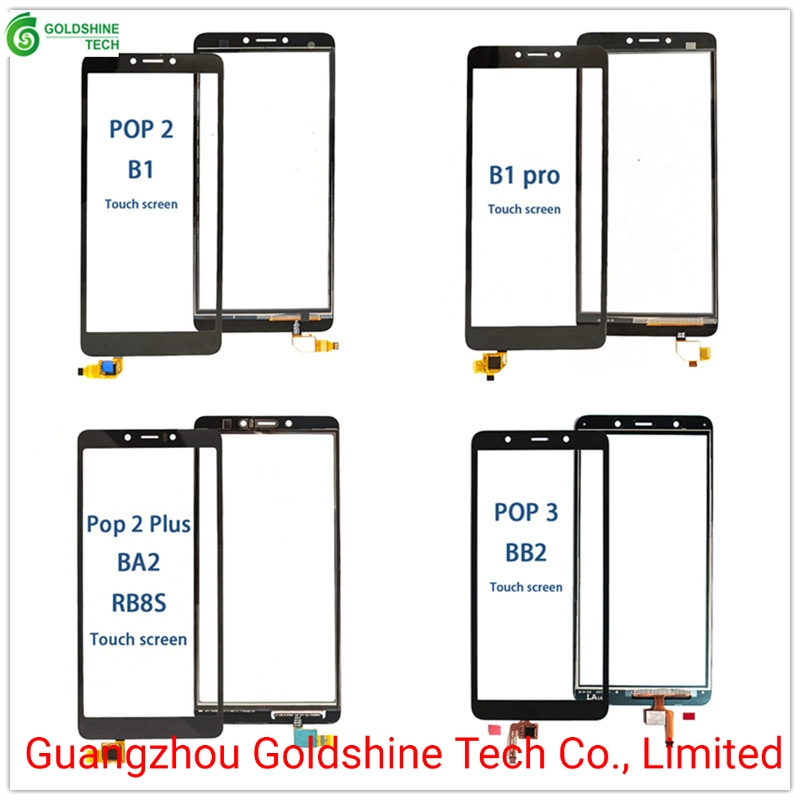 Wholesale Spare Parts for Tecno F3 Touch Screen Digitizer Replacement Glass Touch Parts