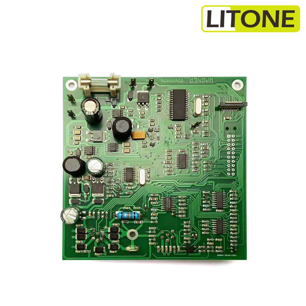 Litone Wag Spare Parts Epg 2008 Mainboard Without Screen for Powder Coating Machine